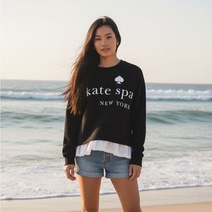 ♠️ Kate Spade Signature Top - M